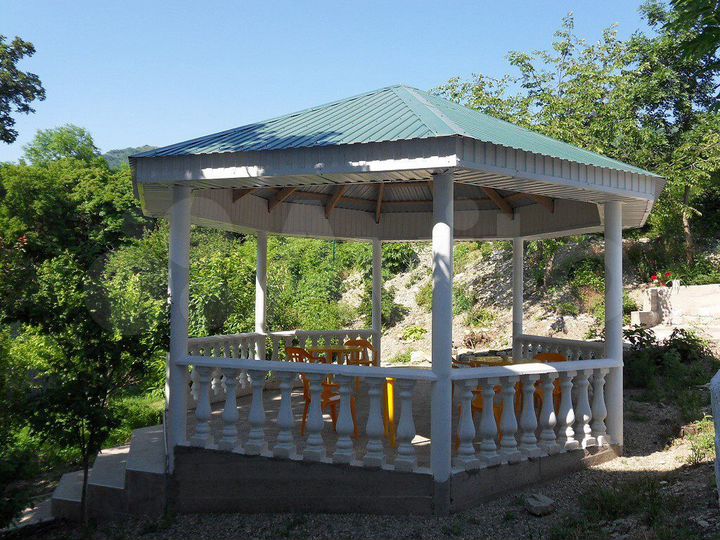 Гостиница, 380 м²
