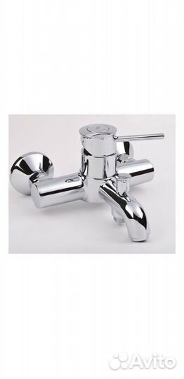 Смеситель для ванны Grohe BauClassic 32865000