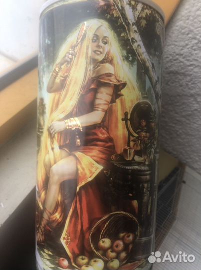 Пивные банки faxe