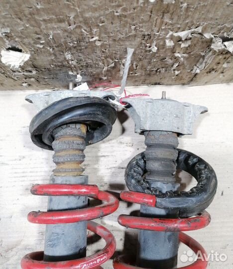 Стойки пружины autoexe mazda 3 bk