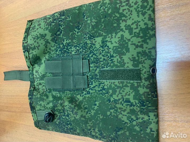 Подсумок для сброса магазинов