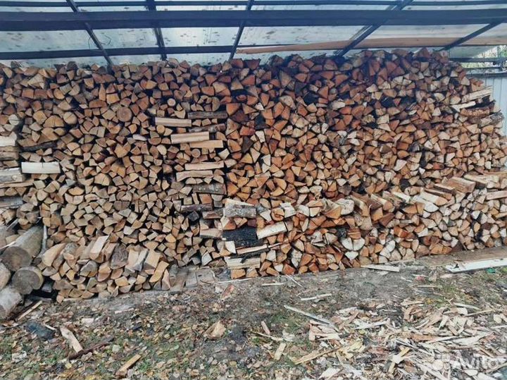 Дрова с доставкой