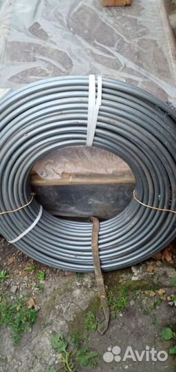 Труба для теплого пола