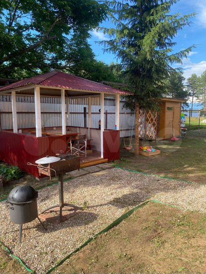 Дом 80 м² на участке 10 сот.