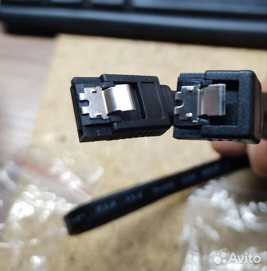 Кабель sata3, SATA-SATA