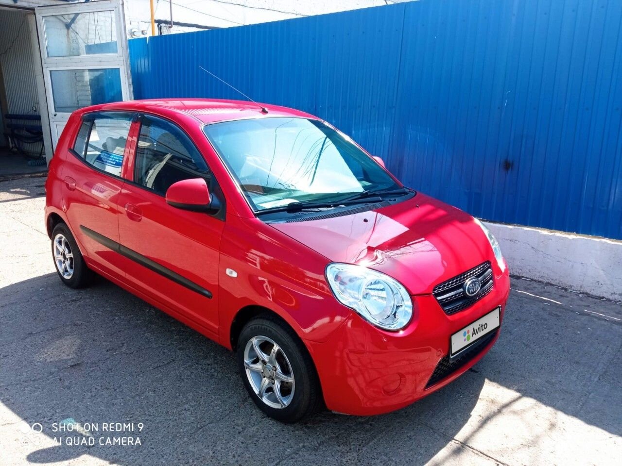 Kia Picanto: фото владельца