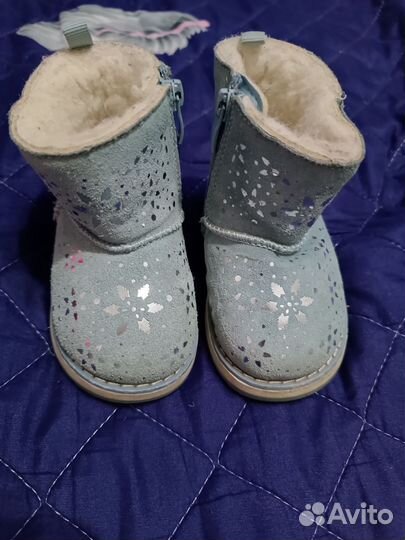 Угги детские 23