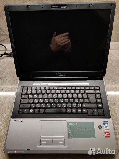 Ноутбук Fujitsu-Siemens Amilo Pi2530