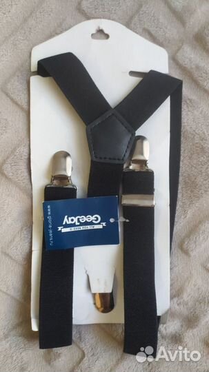 Подтяжки Gloria Jeans