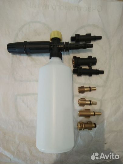 Пенная насадка LS3 Karcher Sterwins Штиль Элитех