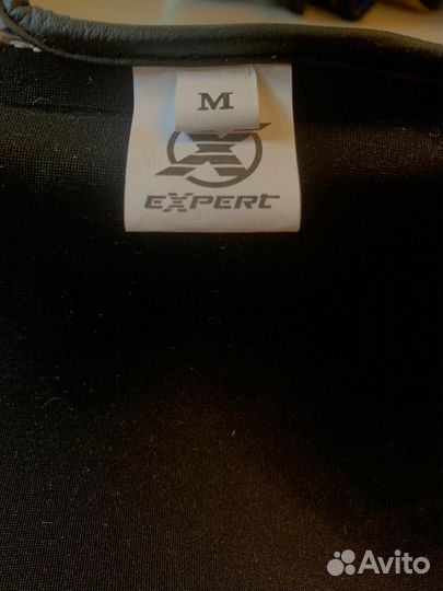 Защита голени и стопы