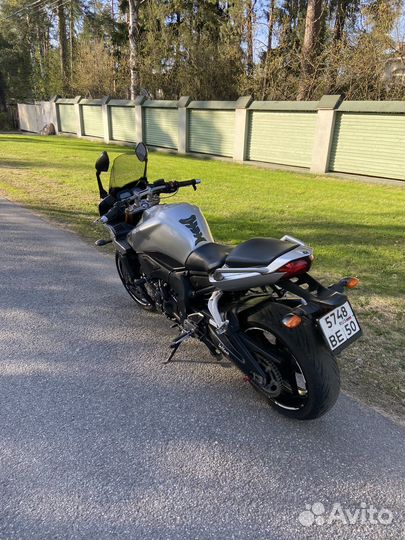 Yamaha FZ1S