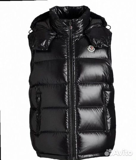 Жилетка Moncler