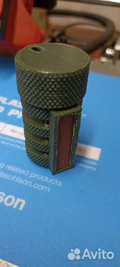 Спичечница герметичная, EDC, набор для выживания