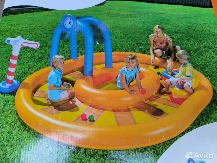 Игровой центр