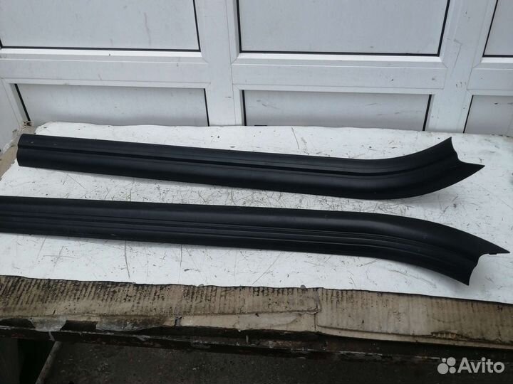 Накладка порога BMW 6-Series E63