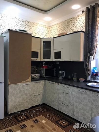 Перекраска кухни