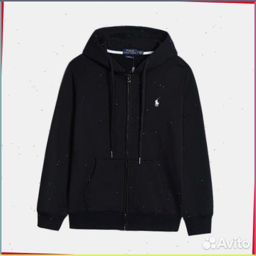 Зип худи Ralph Lauren (Арт товара: 72492)