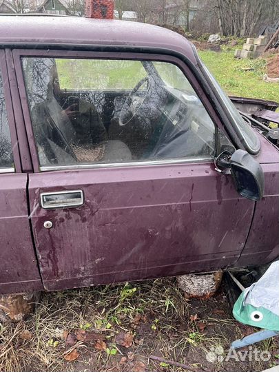 Разбор ваз 2107