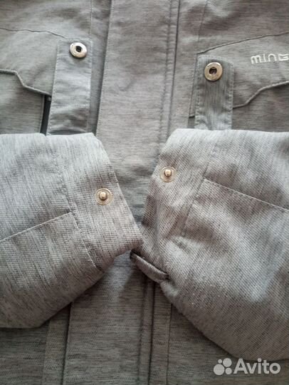 Куртка демисезонная