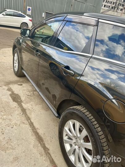 Mazda CX-7 2.5 AT, 2011, 280 000 км