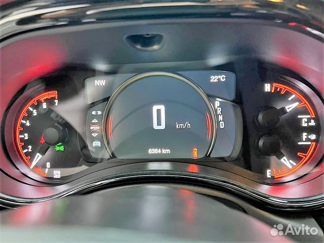 Dodge Durango 5.7 AT, 2022, 7 100 км объявление продам
