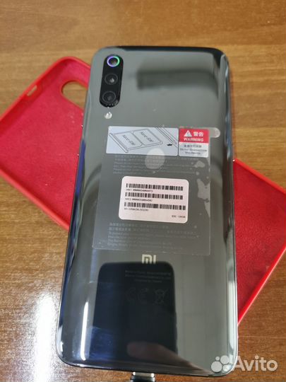 Xiaomi Mi 9, 6/128 ГБ