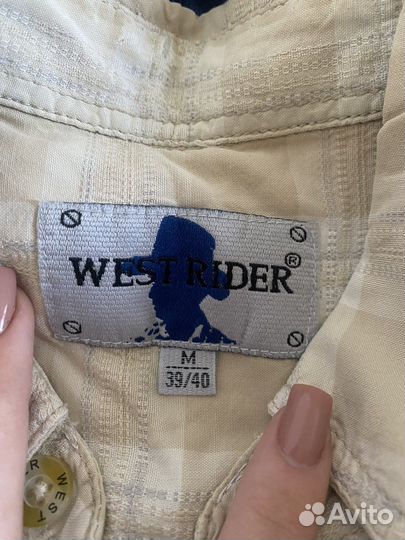 Рубашка мужская