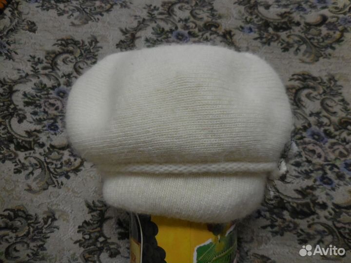 Берет зимний