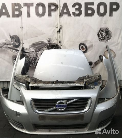 Передние кузовные запчасти Volvo S40 / V50 04-12