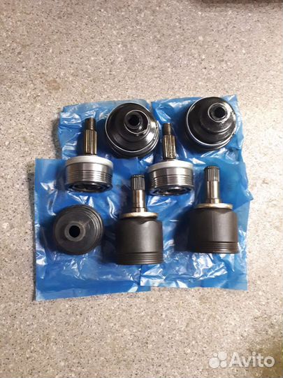 Шрус-граната-на ваз