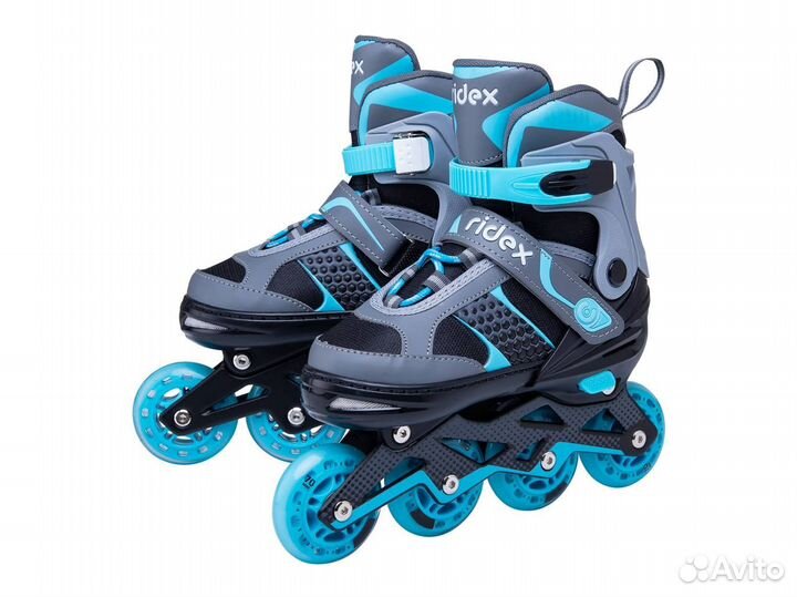 Ролики раздвижные Velum р. 34-37