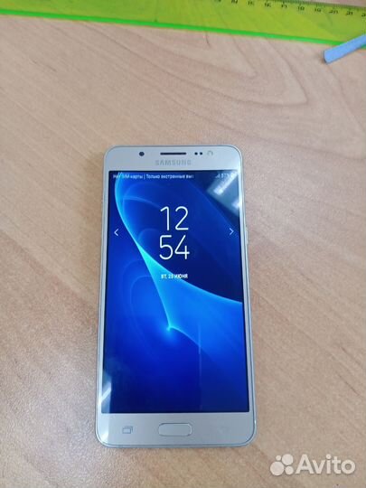 Samsung Galaxy J5 (2017), 2/16 ГБ