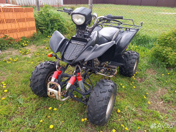 Квадроцикл shineray 200сс