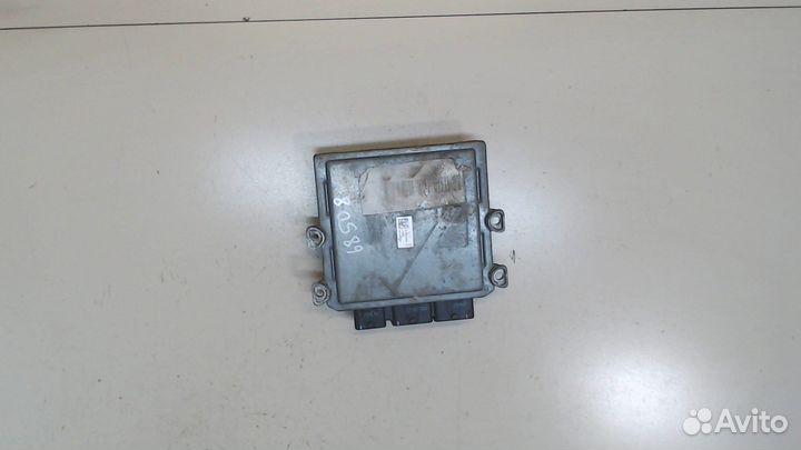 Блок управления двигателем Lancia Phedra, 2006