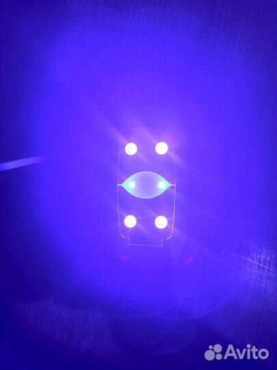 Уф лампа для ногтей