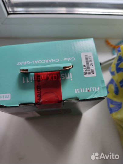 Фотоаппарат Fujifilm instax mini 11 новый