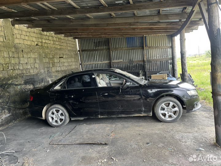 Audi a4 b8 2.0 TDI caga 2008г на разборе