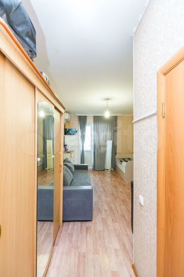 Квартира-студия, 23,9 м², 12/14 эт.