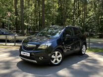 Opel Mokka 1.8 AT, 2012, 131 864 км, с пробегом, цена 1 029 000 руб.