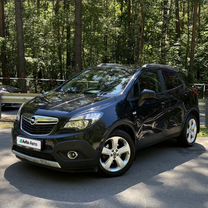 Opel Mokka 1.8 AT, 2012, 131 864 км, с пробегом, цена 1 029 000 руб.