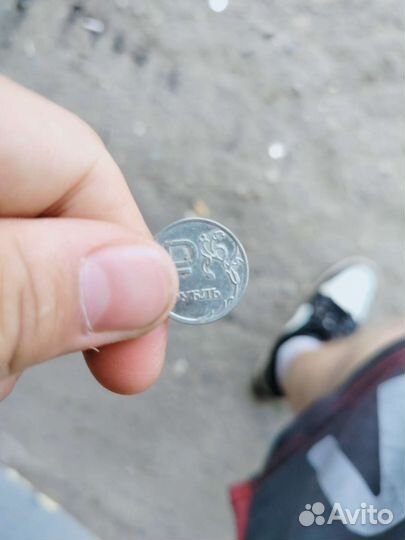 Коллекционные монеты