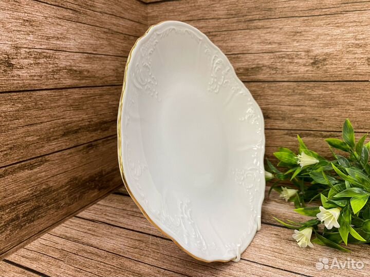 Блюдо десертное 