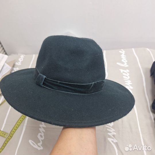 Шляпа фетровая женская Primark Англия новая