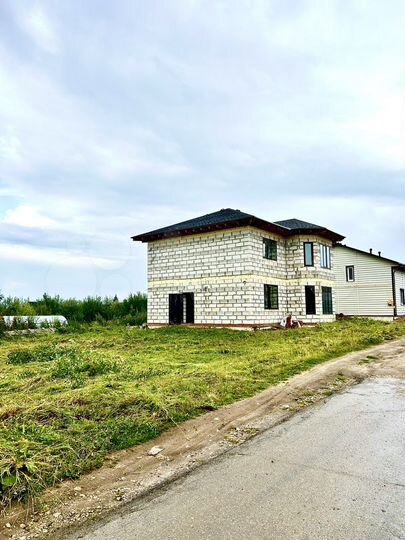 Дом 153 м² на участке 9 сот.