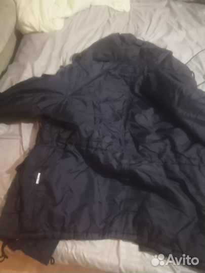 Куртка мужская, Аляска