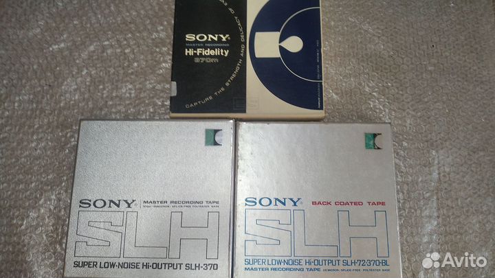 Магнитная лента sоny