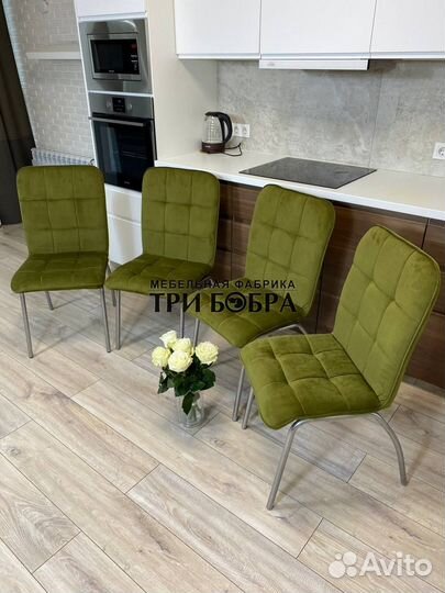 Стул лорд капучино бархат. Доставка бесплатно