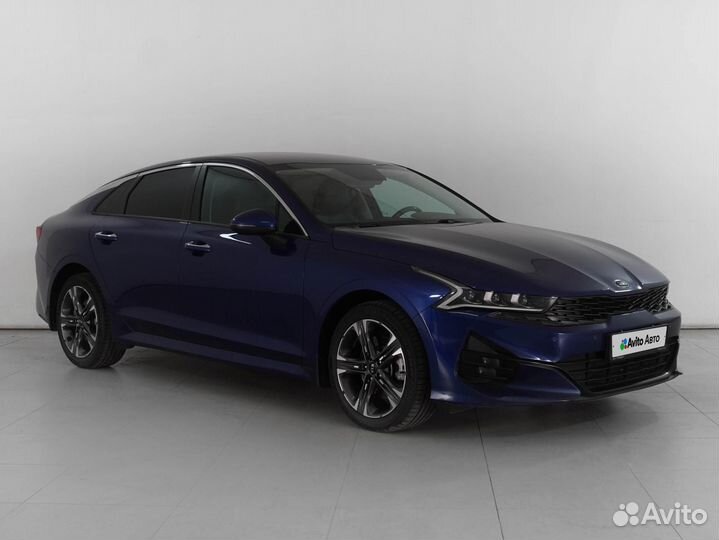 Kia K5 2.5 AT, 2021, 118 877 км