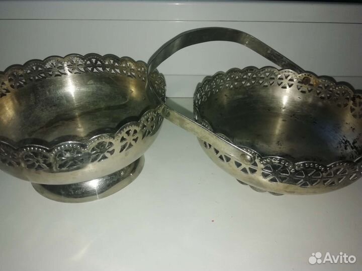 Конфетницы С. С. С. Р